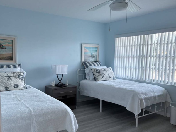 Gulf View Condo - Your Ideal  Bradenton Beach Getaway